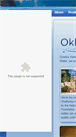 Mobile Screenshot of ozarkah2o.com